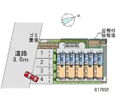 半田市南末広町 月極駐車場